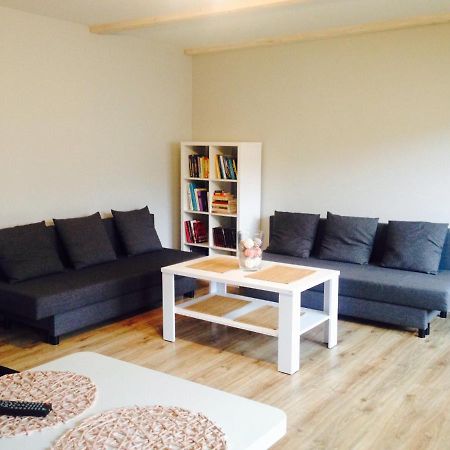 Apartament Halinka Salon, Sypialnia, Kuchnia, Balkon Powierzchnia 50M Krynica Zdroj Ngoại thất bức ảnh