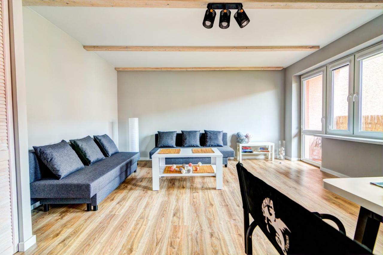 Apartament Halinka Salon, Sypialnia, Kuchnia, Balkon Powierzchnia 50M Krynica Zdroj Ngoại thất bức ảnh