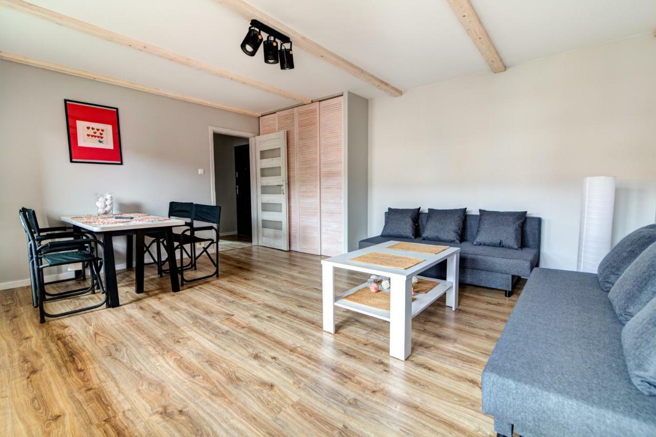 Apartament Halinka Salon, Sypialnia, Kuchnia, Balkon Powierzchnia 50M Krynica Zdroj Ngoại thất bức ảnh