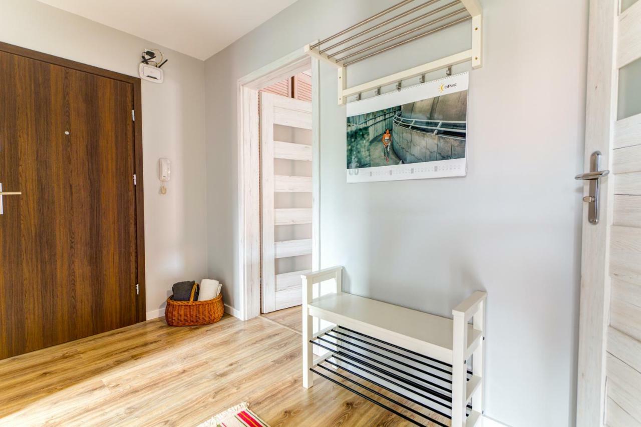Apartament Halinka Salon, Sypialnia, Kuchnia, Balkon Powierzchnia 50M Krynica Zdroj Ngoại thất bức ảnh