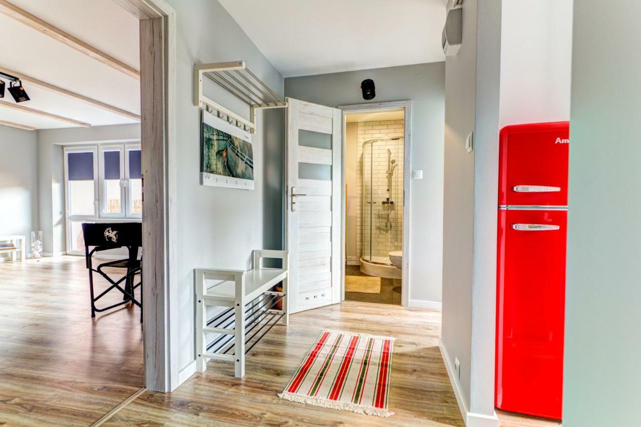 Apartament Halinka Salon, Sypialnia, Kuchnia, Balkon Powierzchnia 50M Krynica Zdroj Ngoại thất bức ảnh