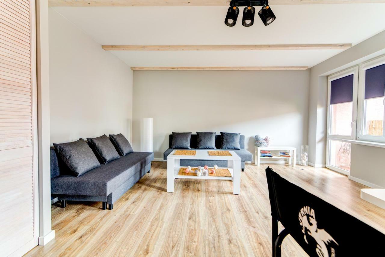 Apartament Halinka Salon, Sypialnia, Kuchnia, Balkon Powierzchnia 50M Krynica Zdroj Ngoại thất bức ảnh