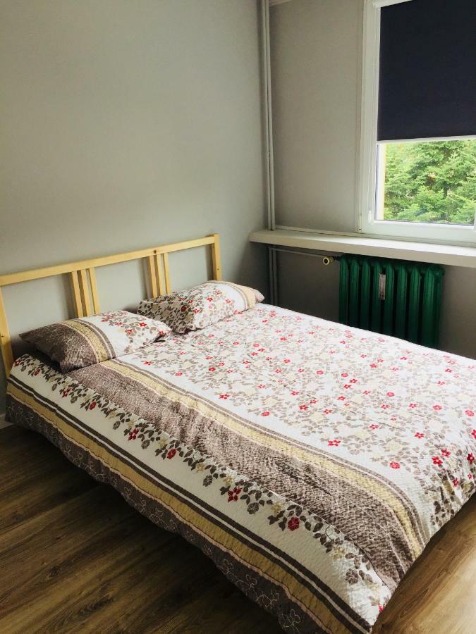 Apartament Halinka Salon, Sypialnia, Kuchnia, Balkon Powierzchnia 50M Krynica Zdroj Ngoại thất bức ảnh