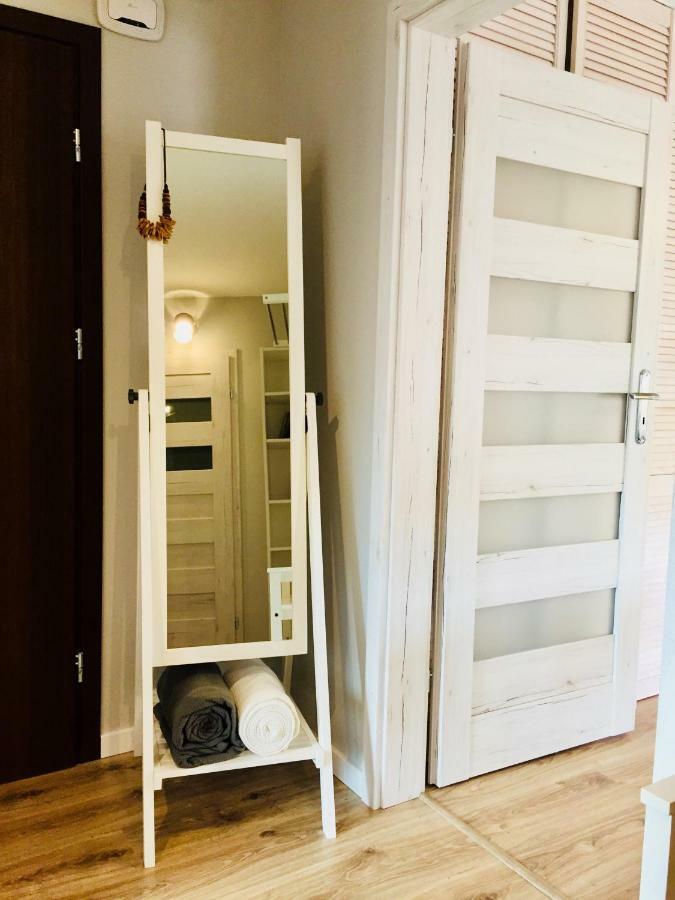 Apartament Halinka Salon, Sypialnia, Kuchnia, Balkon Powierzchnia 50M Krynica Zdroj Ngoại thất bức ảnh