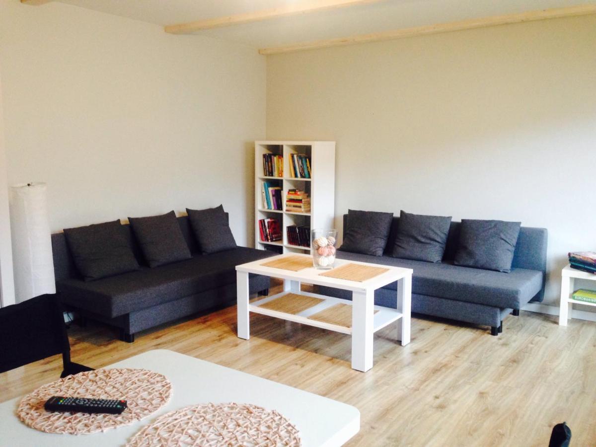 Apartament Halinka Salon, Sypialnia, Kuchnia, Balkon Powierzchnia 50M Krynica Zdroj Ngoại thất bức ảnh